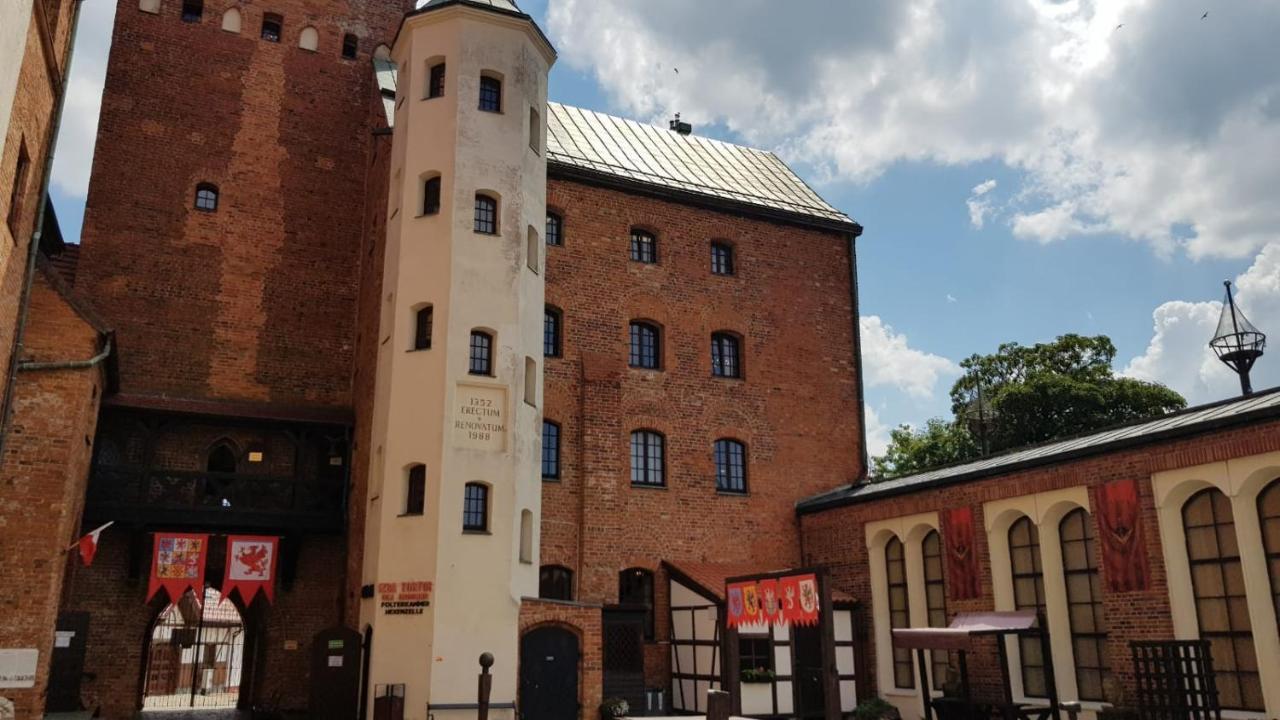 Apartament Morski Widok NAUTIC PARK 51 Darłówko Exterior foto