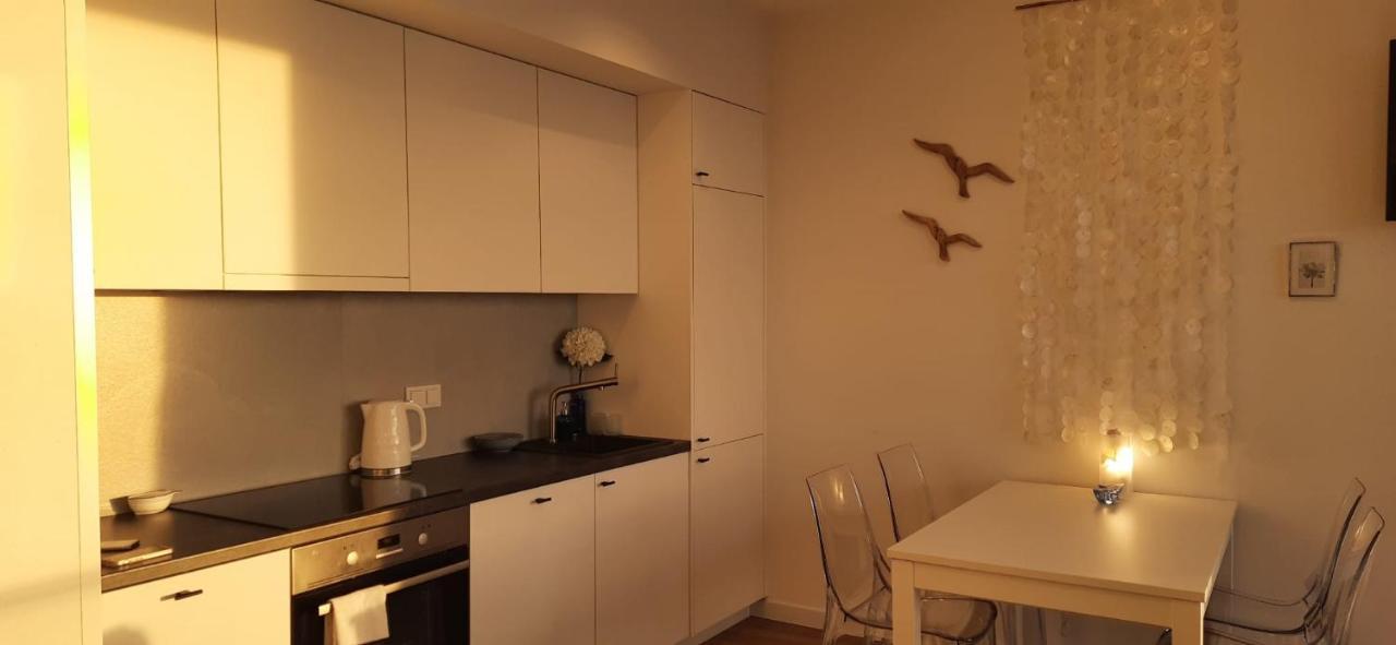 Apartament Morski Widok NAUTIC PARK 51 Darłówko Exterior foto
